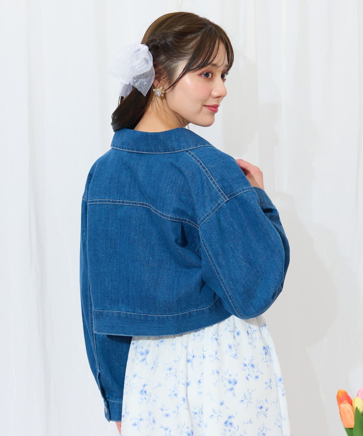 WILLSELECTION「デニムジャケット」|デニムジャケット|