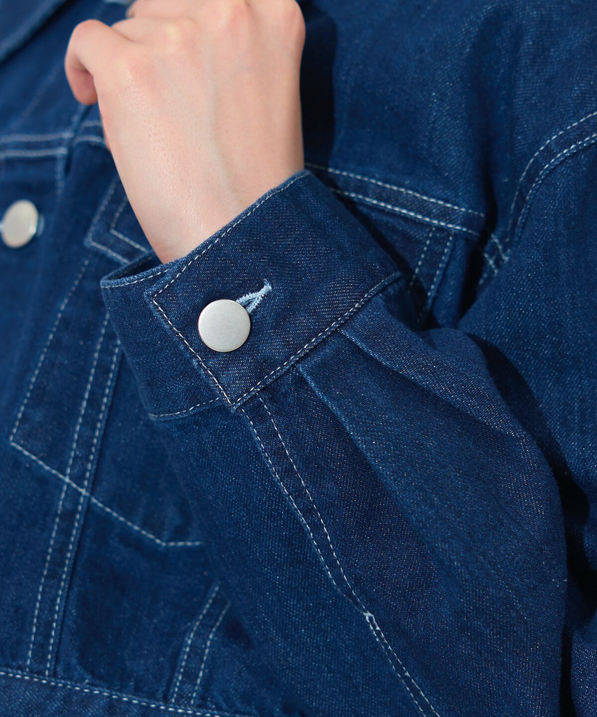 WILLSELECTION「デニムジャケット」|デニムジャケット|