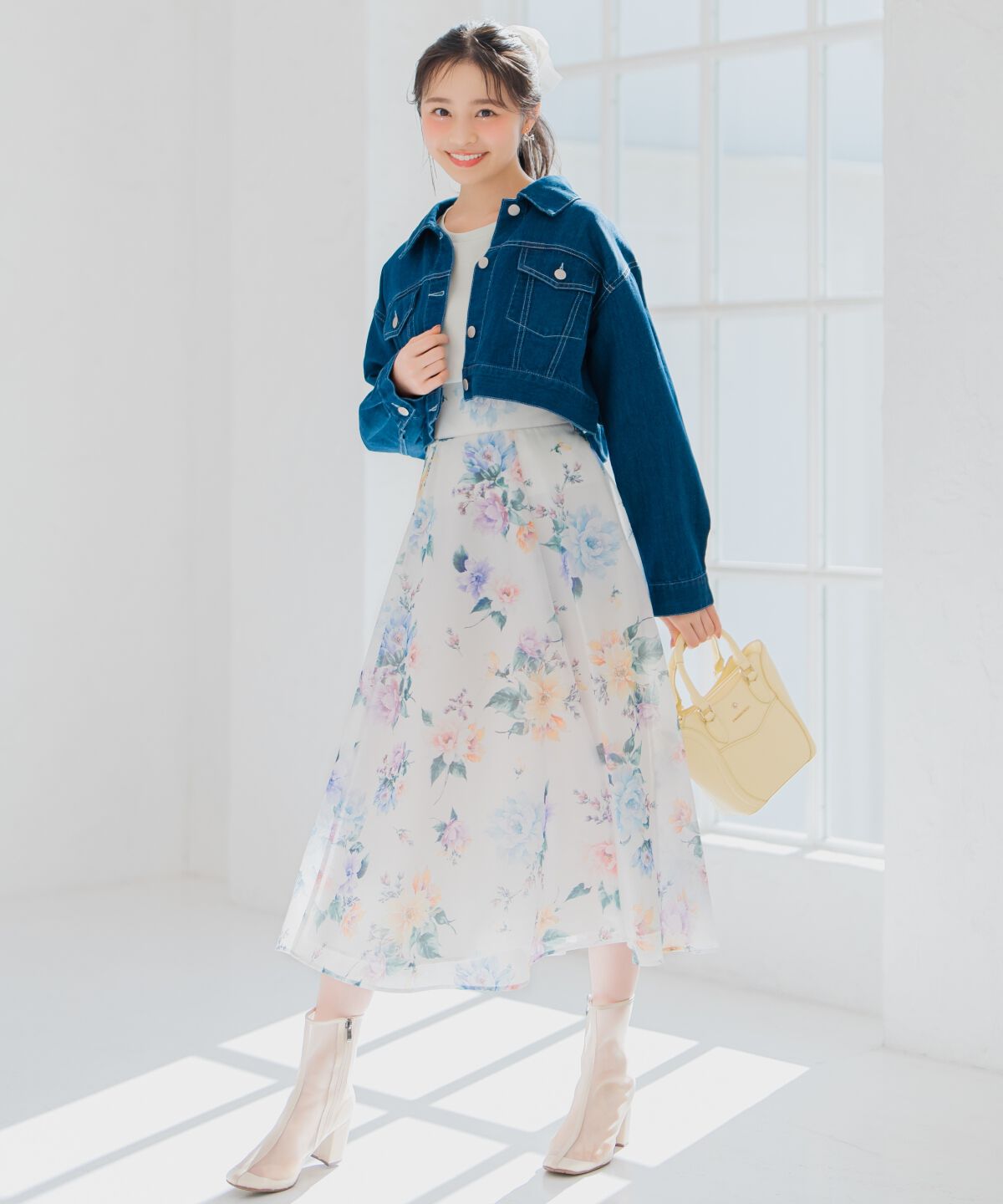 WILLSELECTION「デニムジャケット」|デニムジャケット|