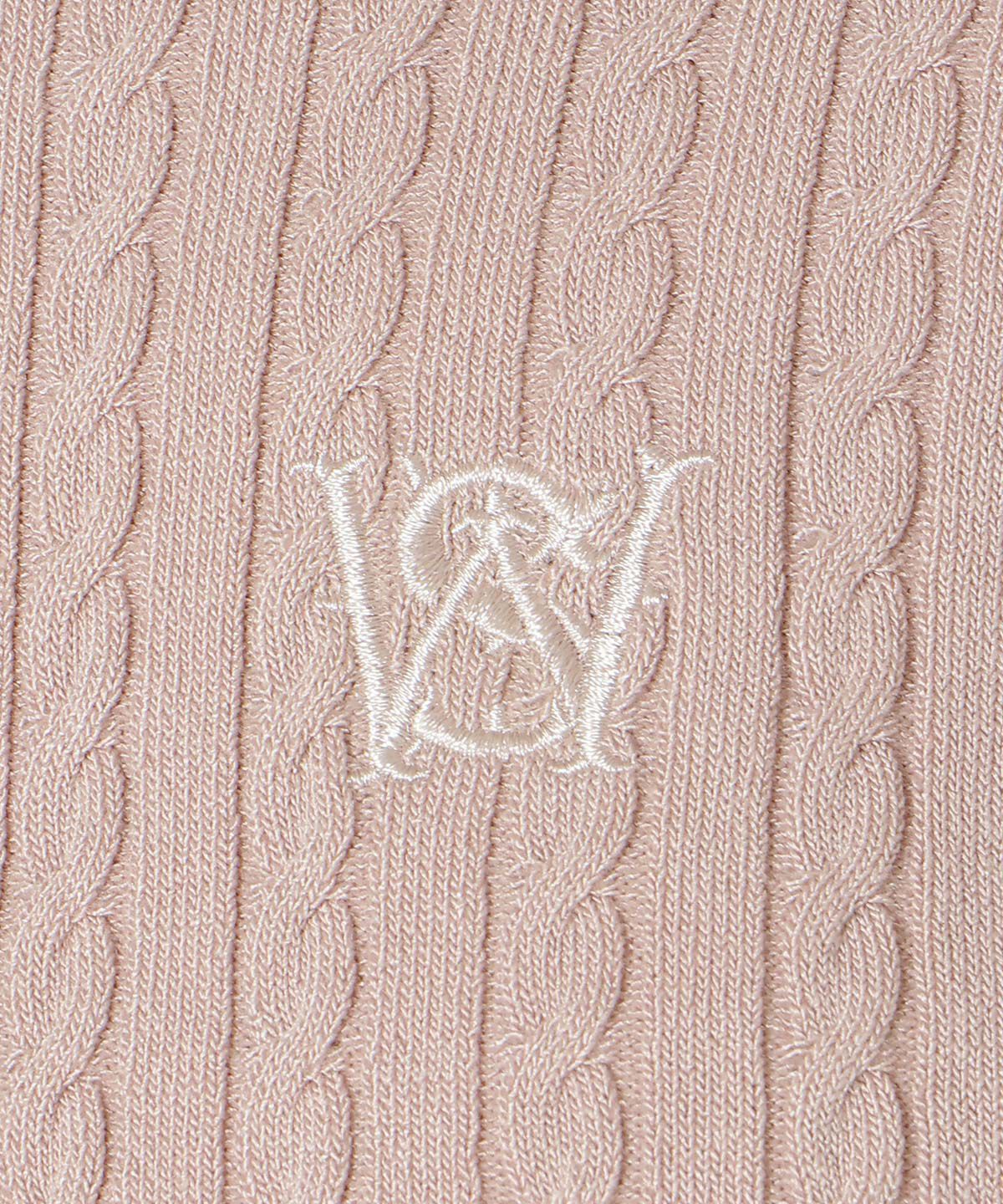 WILLSELECTION「ミニケーブルコンパクトカーディガン」|カーディガン|