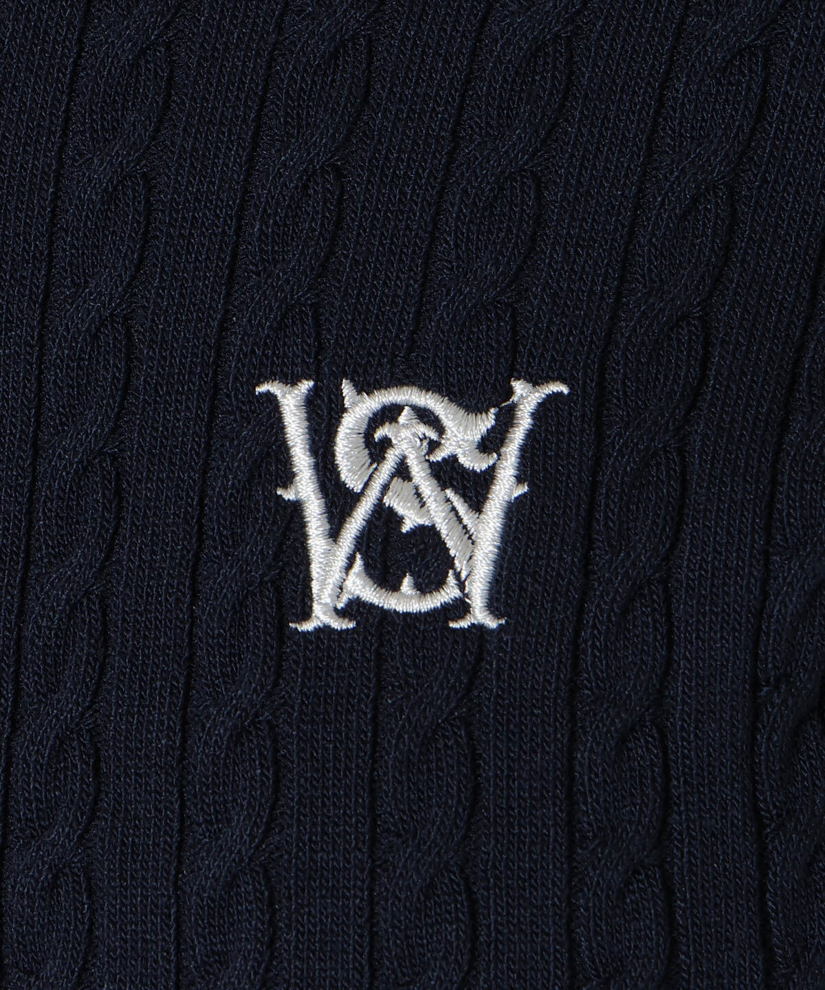 WILLSELECTION「ミニケーブルコンパクトカーディガン」|カーディガン|