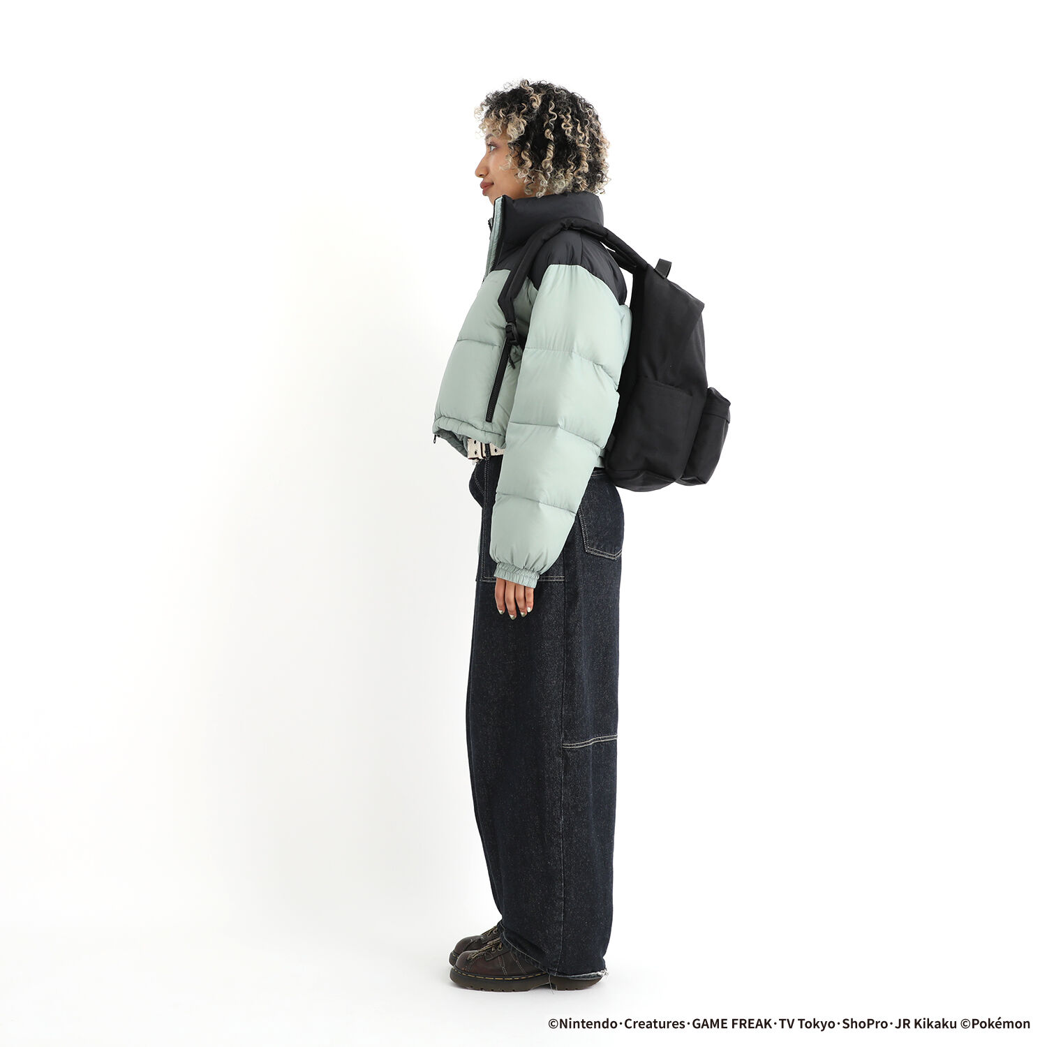 Manhattan Portage「BIG APPLE BACKPACK (MD) VER 3 Pokemon 25」|リュック|