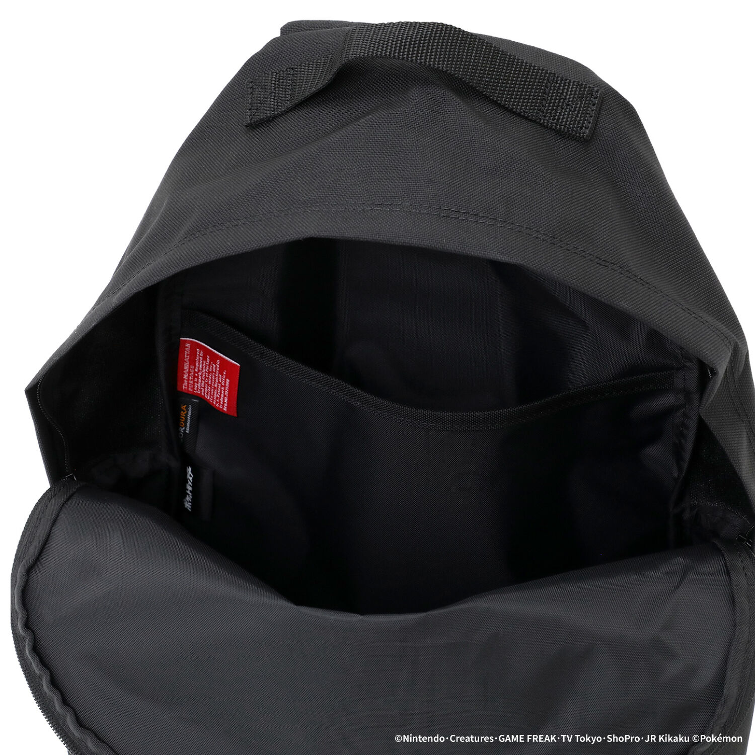 Manhattan Portage「BIG APPLE BACKPACK (MD) VER 3 Pokemon 25」|リュック|