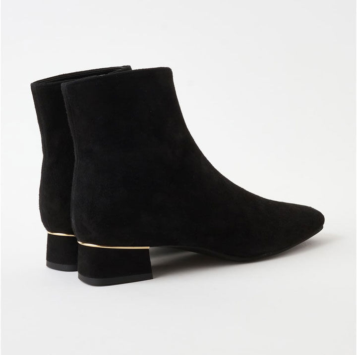 ダイアナ「ブーツ　G63201」|ショートブーツ|