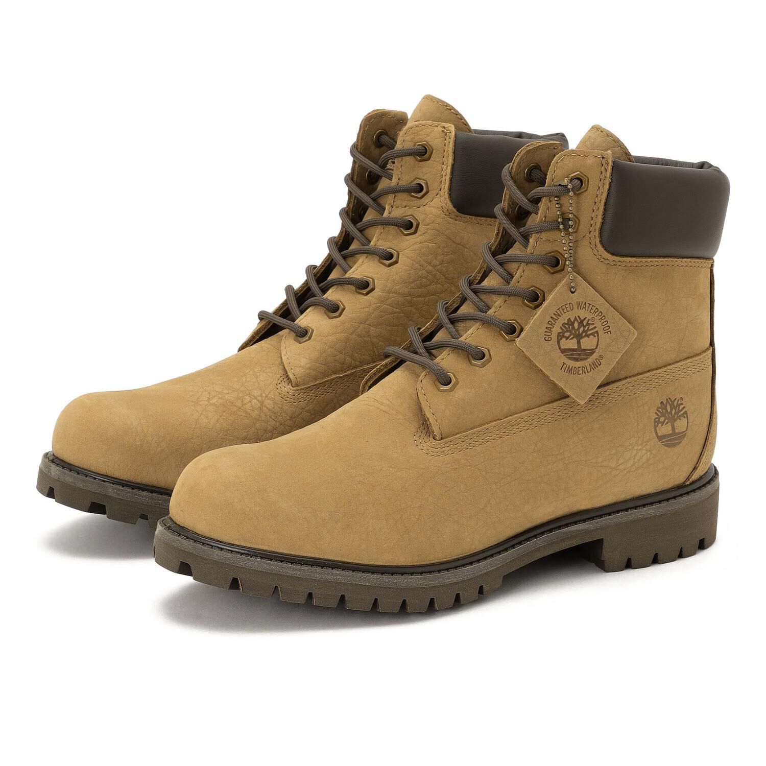Timberland「【Timberland】6 IN PREMIUM BOOT MD」|スニーカー|