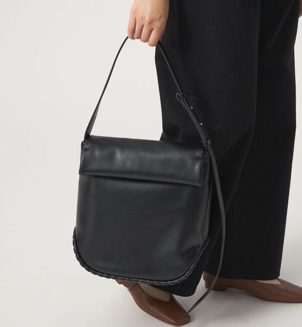 ODETTE E ODILE「＜ADD CULUMN＞ ROLLA HOBO STITCH」|ショルダー・メッセンジャー|