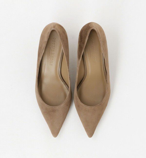 ODETTE E ODILE「ポインテッド パンプス60&darr;&uarr;」|パンプス|