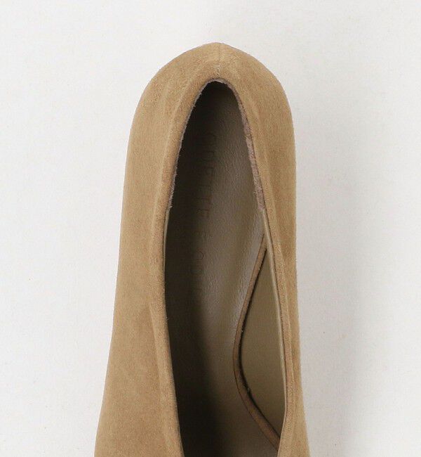 ODETTE E ODILE「カバードピープトゥ パンプス50&uarr;」|パンプス|