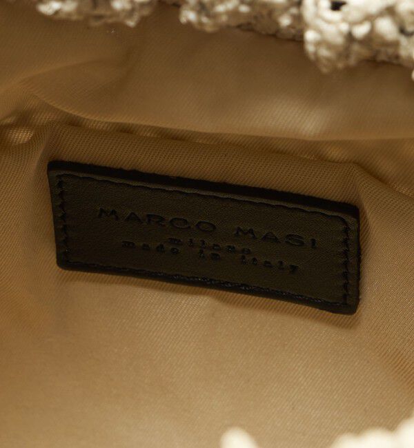 ODETTE E ODILE「＜MARCO MASI＞ RND ONEHANDLE」|ショルダー・メッセンジャー|