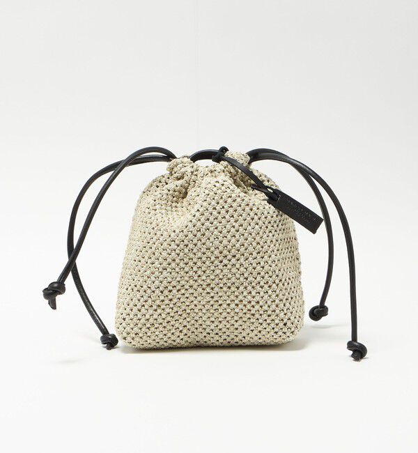 ODETTE E ODILE「＜MARCO MASI＞ RND ONEHANDLE」|ショルダー・メッセンジャー|