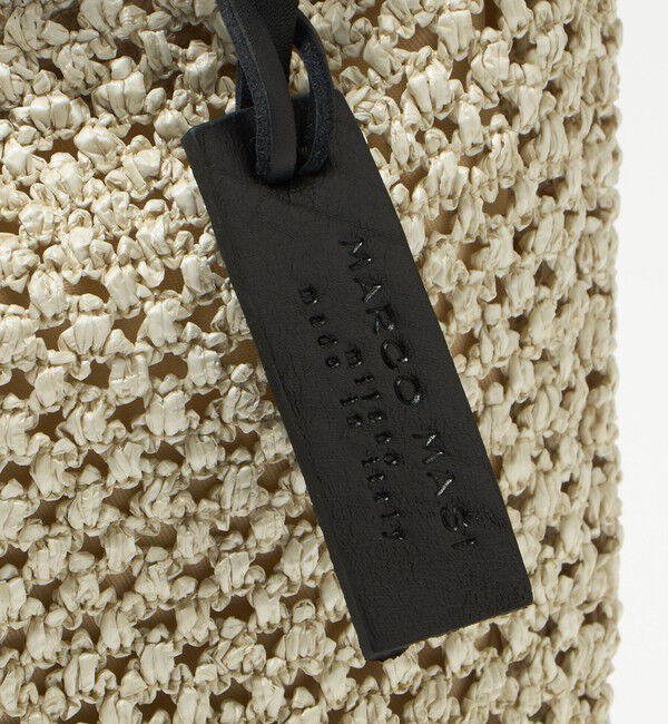 ODETTE E ODILE「＜MARCO MASI＞ RND ONEHANDLE」|ショルダー・メッセンジャー|