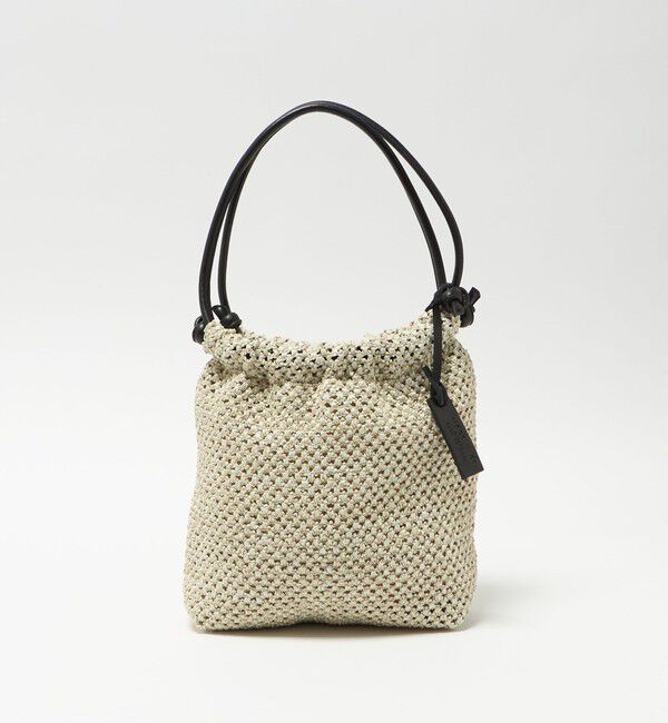 ODETTE E ODILE「＜MARCO MASI＞ RND ONEHANDLE」|ショルダー・メッセンジャー|