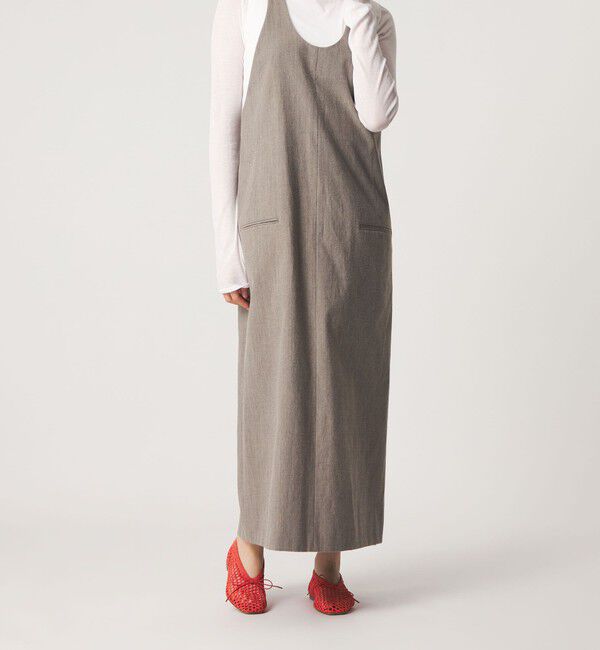 ODETTE E ODILE「ニットバレエ フラット10&uarr;」|バレエシューズ|