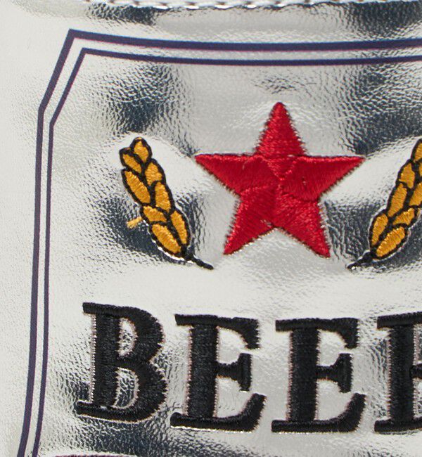 Style for Living「＜yup!＞BEER ポーチ」|ポーチ|