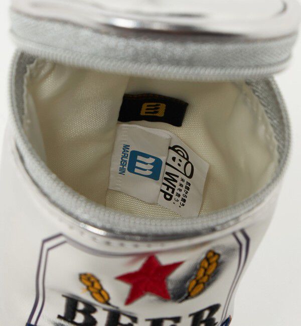 Style for Living「＜yup!＞BEER ポーチ」|ポーチ|