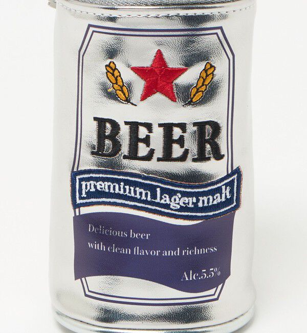Style for Living「＜yup!＞BEER ポーチ」|ポーチ|
