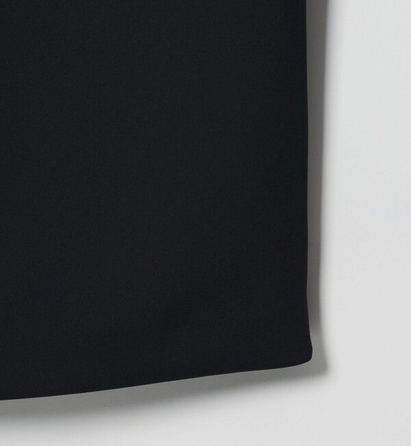 UNITED ARROWS「SPONGY ペプラム ワンピース」|ワンピース|