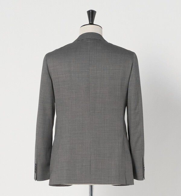UNITED ARROWS「ピンチェック  ３ボタン スーツ  S‐MODEL」|スーツ|