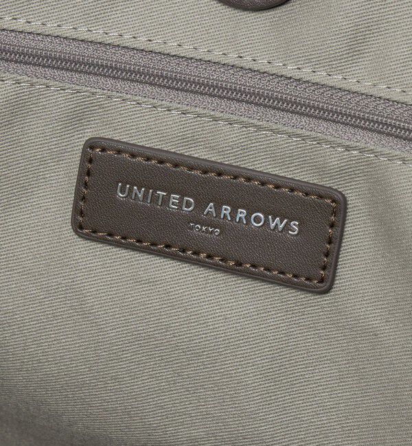 UNITED ARROWS「キャンバス ワイド トートバッグ」|トートバッグ|