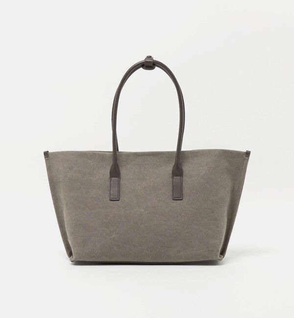 UNITED ARROWS「キャンバス ワイド トートバッグ」|トートバッグ|