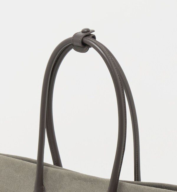 UNITED ARROWS「キャンバス ワイド トートバッグ」|トートバッグ|