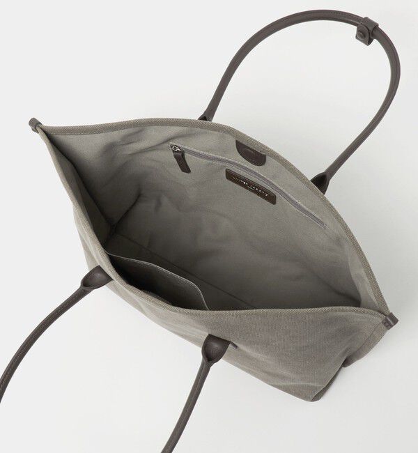 UNITED ARROWS「キャンバス ワイド トートバッグ」|トートバッグ|