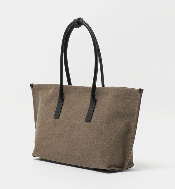UNITED ARROWS「キャンバス ワイド トートバッグ」|トートバッグ|