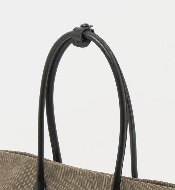 UNITED ARROWS「キャンバス ワイド トートバッグ」|トートバッグ|