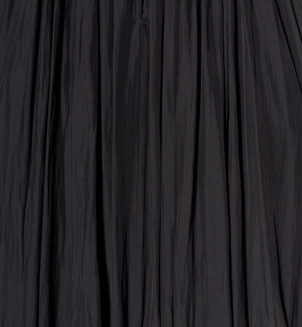 UNITED ARROWS「ボリューム ギャザー ワンピース」|ワンピース|