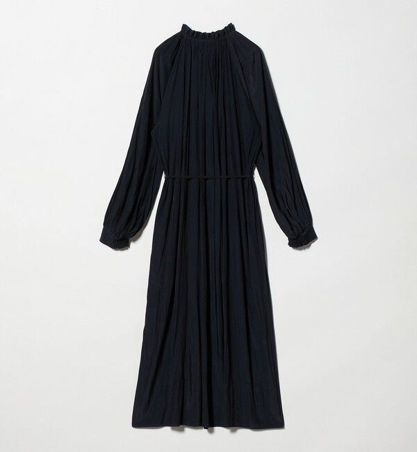 UNITED ARROWS「ボリューム ギャザー ワンピース」|ワンピース|