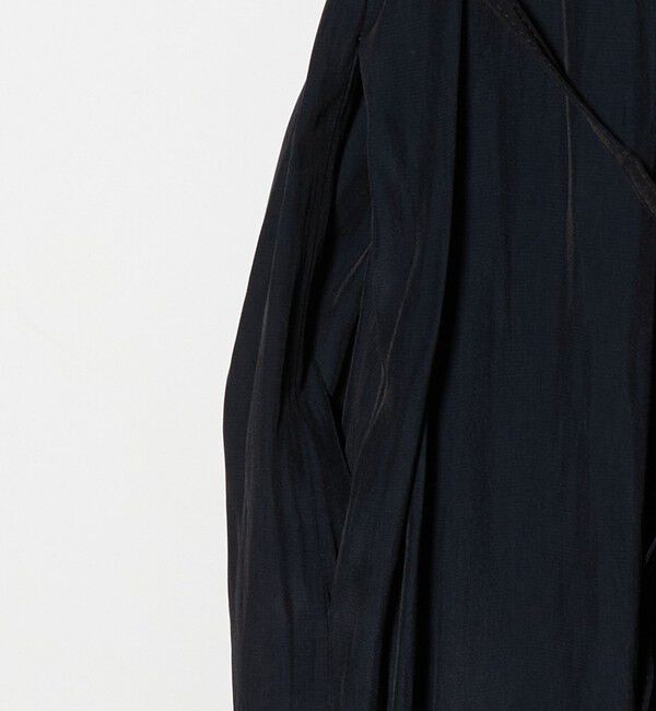 UNITED ARROWS「ボリューム ギャザー ワンピース」|ワンピース|