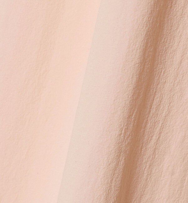 UNITED ARROWS「ギャザー フレア パンツ ‐ウォッシャブル‐」|チノ|