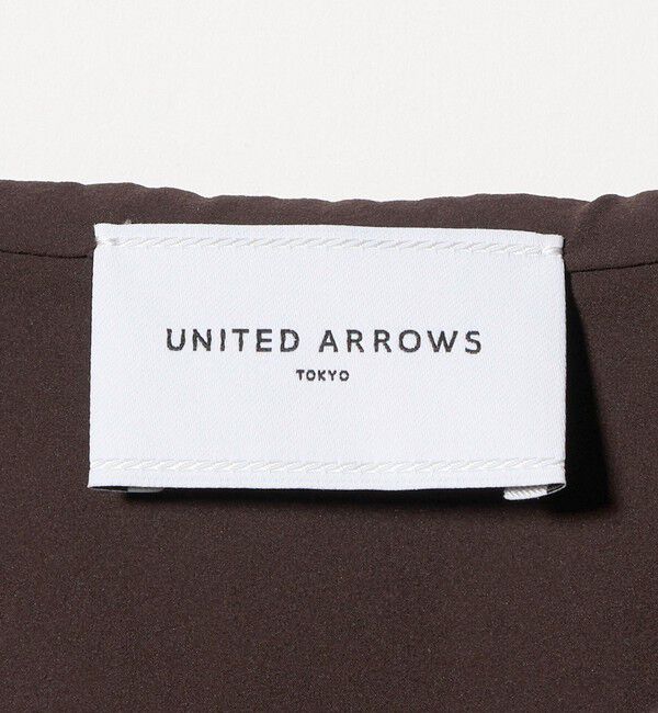 UNITED ARROWS「ビック カラー ブラウス ‐ウォッシャブル‐」|シャツ・ブラウス|