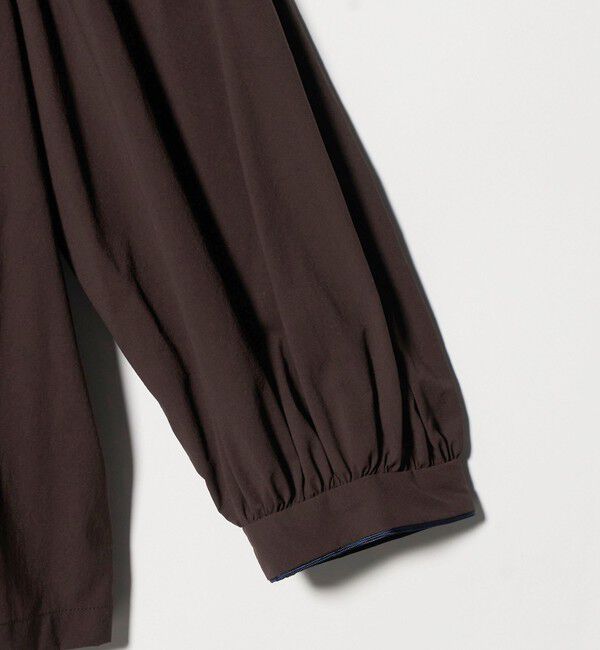 UNITED ARROWS「ビック カラー ブラウス ‐ウォッシャブル‐」|シャツ・ブラウス|