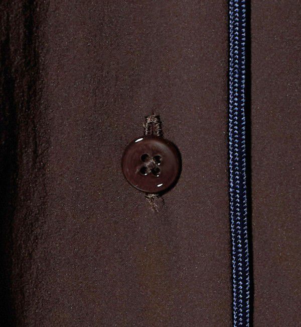 UNITED ARROWS「ビック カラー ブラウス ‐ウォッシャブル‐」|シャツ・ブラウス|