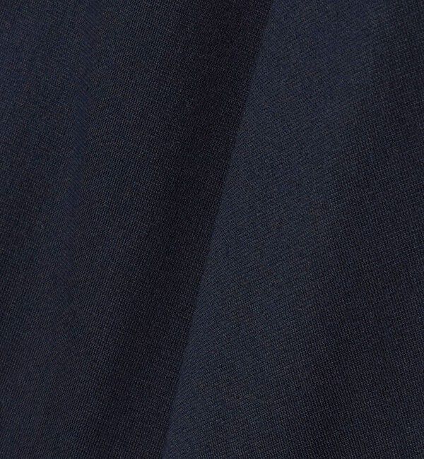 UNITED ARROWS「トリコット テントライン ポロシャツ」|Tシャツ・カットソー|