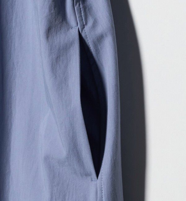 UNITED ARROWS「コットン スキッパー シャツ ワンピース ‐ウォッシャブル‐」|ワンピース|