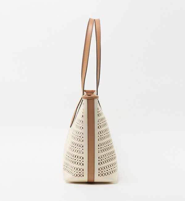 UNITED ARROWS「＜GIANNI CHIARINI＞MUSHUP トートバッグ」|トートバッグ|