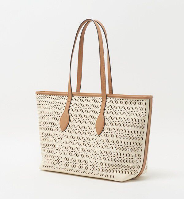 UNITED ARROWS「＜GIANNI CHIARINI＞MUSHUP トートバッグ」|トートバッグ|