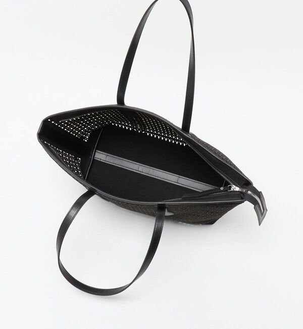 UNITED ARROWS「＜GIANNI CHIARINI＞MUSHUP トートバッグ」|トートバッグ|