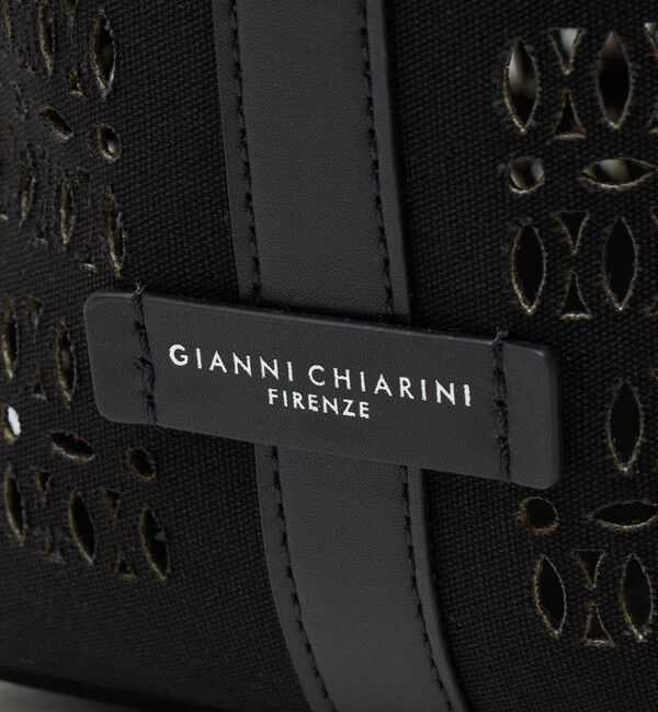 UNITED ARROWS「＜GIANNI CHIARINI＞MUSHUP トートバッグ」|トートバッグ|