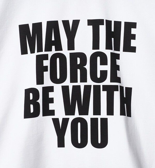 UNITED ARROWS「＜SACRA＞ビッグロゴ Tシャツ」|Tシャツ・カットソー|