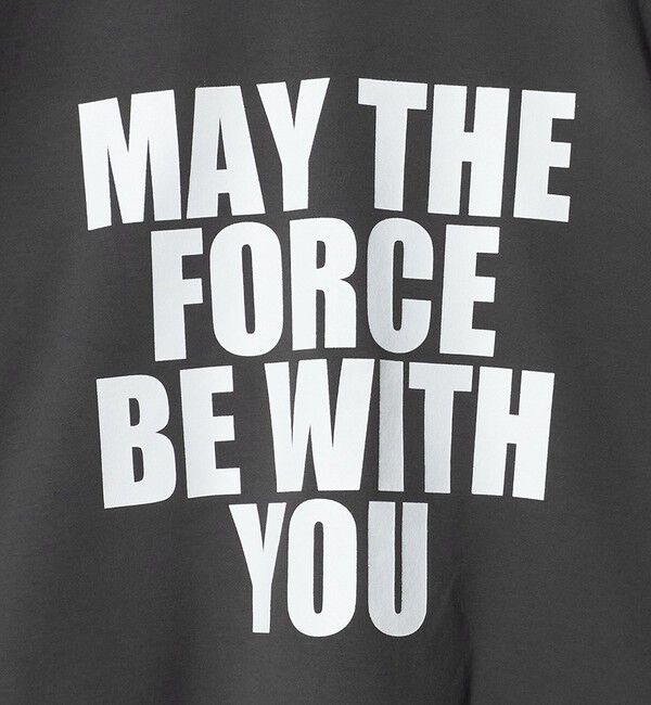 UNITED ARROWS「＜SACRA＞ビッグロゴ Tシャツ」|Tシャツ・カットソー|