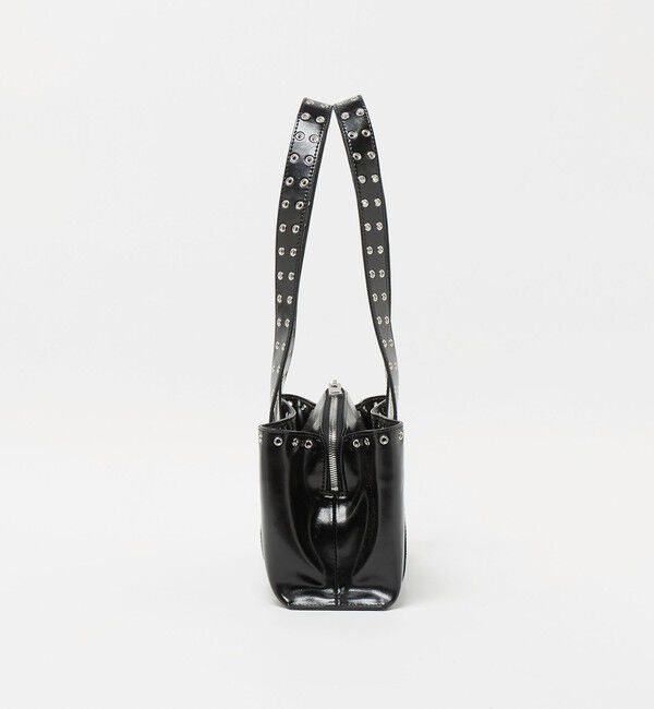 OSOI「＜OSOI＞SHELL DUFFLE MINI EYELET トートバッグ」|トートバッグ|