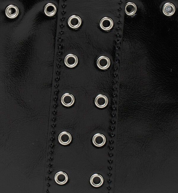 OSOI「＜OSOI＞SHELL DUFFLE MINI EYELET トートバッグ」|トートバッグ|