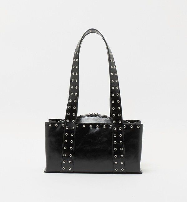 OSOI「＜OSOI＞SHELL DUFFLE MINI EYELET トートバッグ」|トートバッグ|