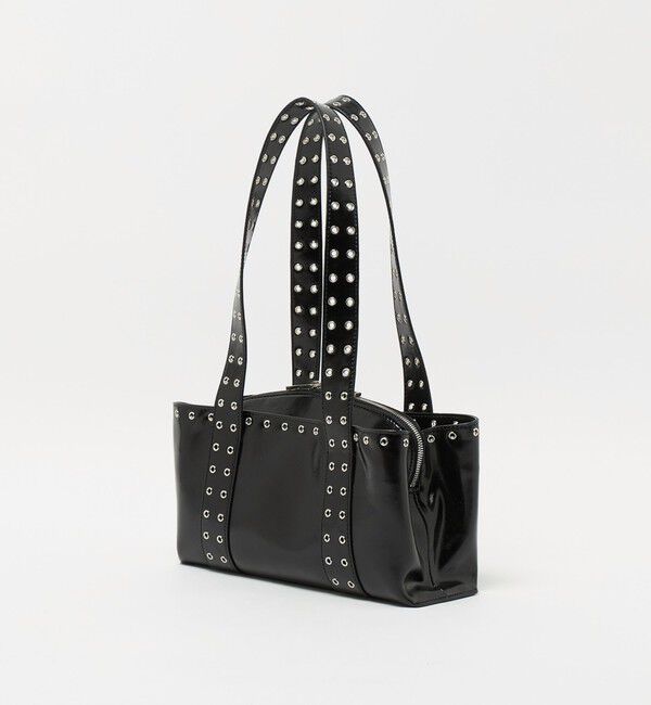 OSOI「＜OSOI＞SHELL DUFFLE MINI EYELET トートバッグ」|トートバッグ|