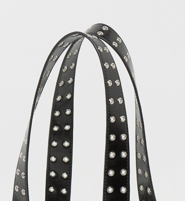 OSOI「＜OSOI＞SHELL DUFFLE MINI EYELET トートバッグ」|トートバッグ|