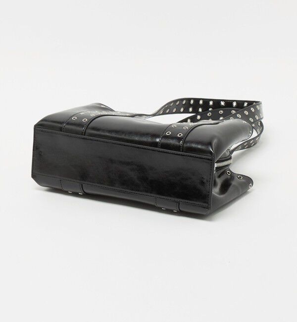 OSOI「＜OSOI＞SHELL DUFFLE MINI EYELET トートバッグ」|トートバッグ|