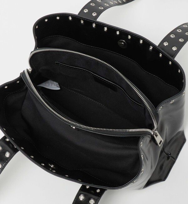 OSOI「＜OSOI＞SHELL DUFFLE MINI EYELET トートバッグ」|トートバッグ|